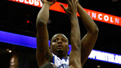 Former Seton Hall basketball forward Herbert Lee Pope Jr.