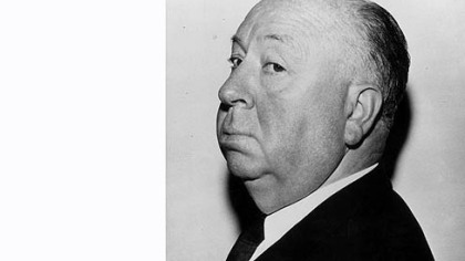 1. Alfred Hitchcock