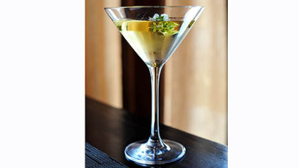 22. Cocktail culture