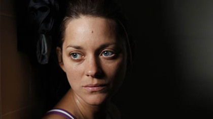 23. Marion Cotillard