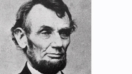 24. Abe Lincoln, pop icon