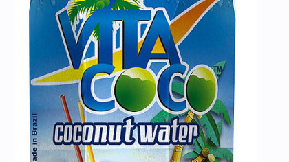30. coconut water