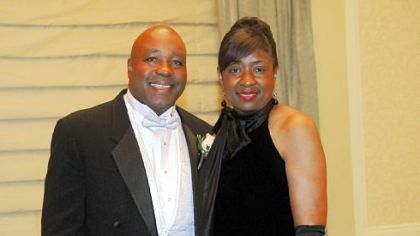 Ricky and Linda Murphy.