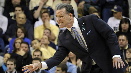 Coach Jamie Dixon wasn't buying that a weak non-conference schedule was a factor in the Panthers' loss Monday to Cincinnati in the Big East Conference opener.