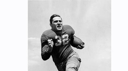 One reason for a Pittsburgh family to despise Notre Dame, until now, was the school's luring of Connellsville star quarterback Johnny Lujack.