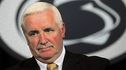 Gov. Tom Corbett.