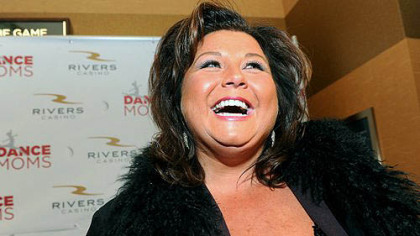 Abby Lee Miller arrives Tuesday at the Rivers Casino to kick off the third season of "Dance Moms."