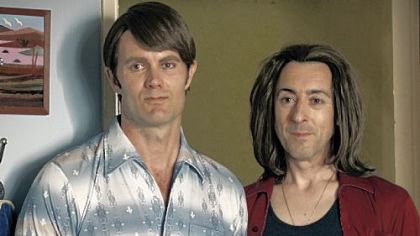 Garret Dillahunt and Alan Cumming star in "Any Day Now." 

