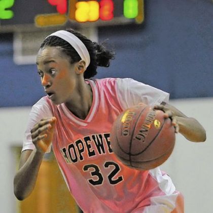 Hopewell's Shatori Walker-Kimbrough is the 37th WPIAL or City League girls basketball player to reach the 2,00-point milestone.

