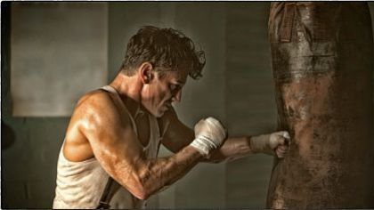 Sean Penn is fun to watch as Mickey Cohen in "Gangster Squad."

