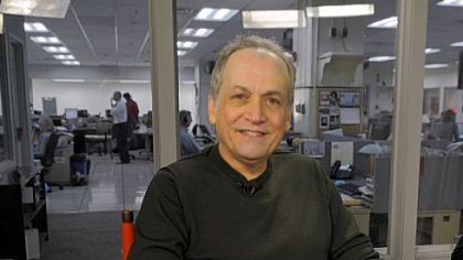Joe Letteri -- Aliquippa native nominated for visual effects for "The Hobbit: An Unexpected Journey."
