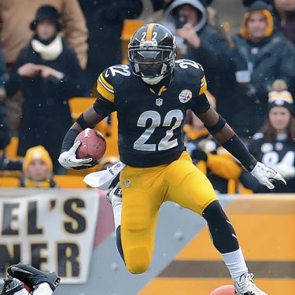 Running back and returner Chris Rainey is no longer on the Steelers' roster.