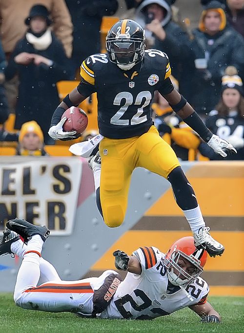 Steelers cut Rainey after Fla. incident
