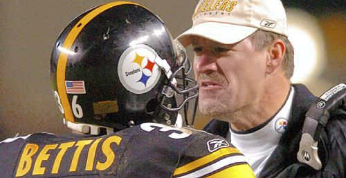 Jerome Bettis, Kevin Greene finalists for Pro Football Hall of …