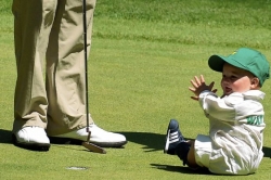 Els tries to bury slow start to season at Masters