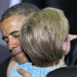 Obama urges action on gun control legislation