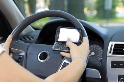 New Pennsylvania law not yet putting a dent in texting while driving