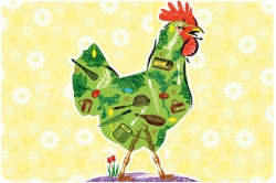 Spring chicken: Put some poultry in your pot