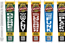 Craft Beer Week featuring five 'collaboration brews'