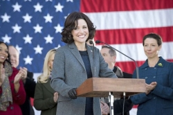 Tuned In: 'Jackie' shows changes; 'Veep' keeps on winning