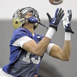 Pitt coaches seeking a few good leaders