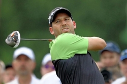 Masters 1st round a 'good day' for Sergio
