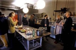Carnegie International brings artists, audience together in Lawrenceville apartment