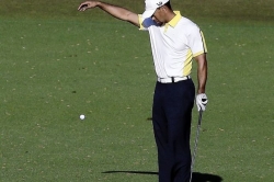 Dulac: Is integrity at stake for Woods?