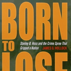 Briefing Books: A bad guy (Stanley Hoss), and a good guy (Giuseppe Musolino) gone bad