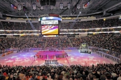 Robert Morris wants to host Frozen Four again