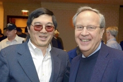 Yale, Quinnipiac presidents say they can't lose with hockey