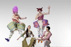 Dance preview: Pittsburgh Ballet Theatre's 'Cinderella' embraces humor