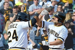 Ron Cook: McKenry has a blast for Pirates, actually two