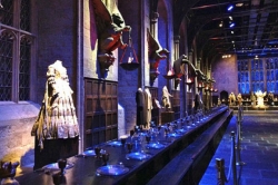 'The Making of Harry Potter': touring the film studio near London where movie magic was made