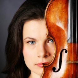 Tonight: Bella Hristova brings her musical talents to Rodef Shalom Congregation