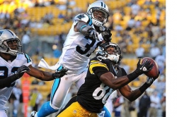 Agent: Sanders may opt to play out year with Steelers then sign elsewhere