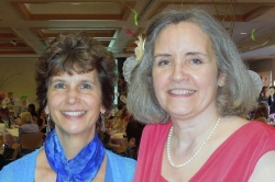 Bags & Brunch held at UPMC Shadyside