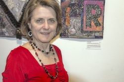 Let's Talk About Art: Fiber artist profile: Martha Ressler