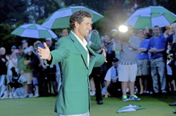 Adam Scott's British Open failure fuels Masters win