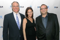 JFilm hosts sold-out crowd at opening held at Manor Theater