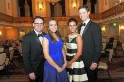 Family House Gifting Gala held at the Omni William Penn