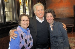 Thomas Merton Center honors Martin Sheen