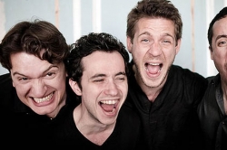 Concert review: Ebene Quartet goes to extremes