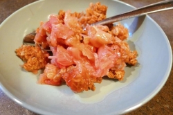 A simple, sweet Swedish smulpaj to savor