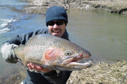 Escape Pennsylvania's trout crowds for Ohio's steelhead rivers