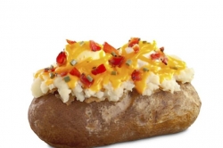 Pittsburgh serves as test market for Arby's new menu items