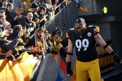 Steelers 2013 schedule released