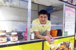 Fresh Find: PGH Crepes cart to set up Downtown