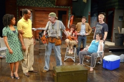 Stage preview: 'Clybourne Park' looks at real estate and racial code