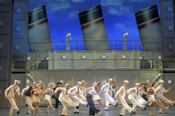 Stage review: Touring production of 'Anything Goes' takes audiences back to simpler times